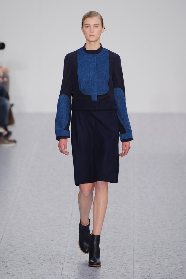 Chloé jesień-zima 2013/2014