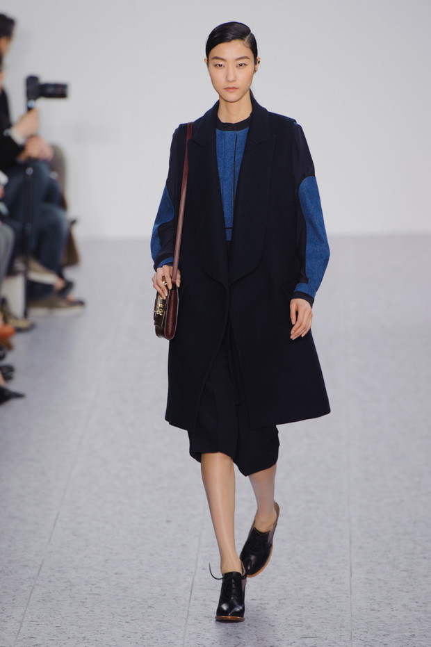 Chloé jesień-zima 2013/2014