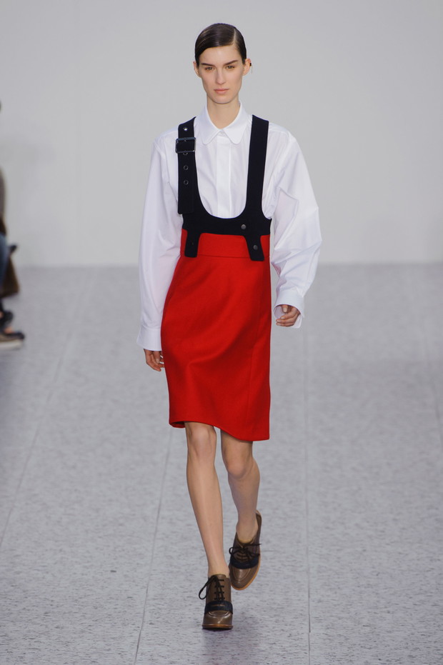 Chloé jesień-zima 2013/2014