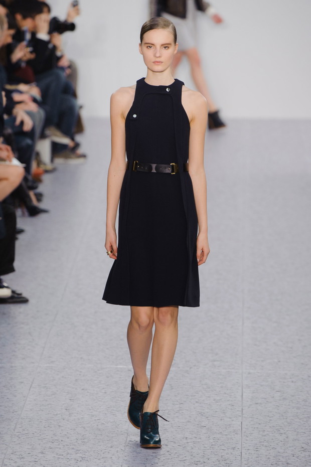 Chloé jesień-zima 2013/2014