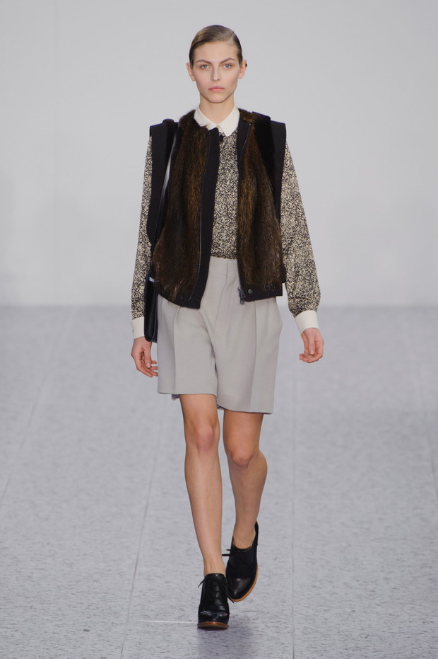 Chloé jesień-zima 2013/2014