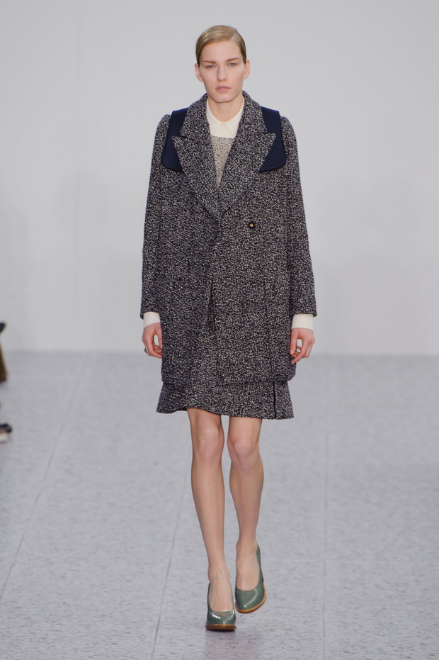 Chloé jesień-zima 2013/2014