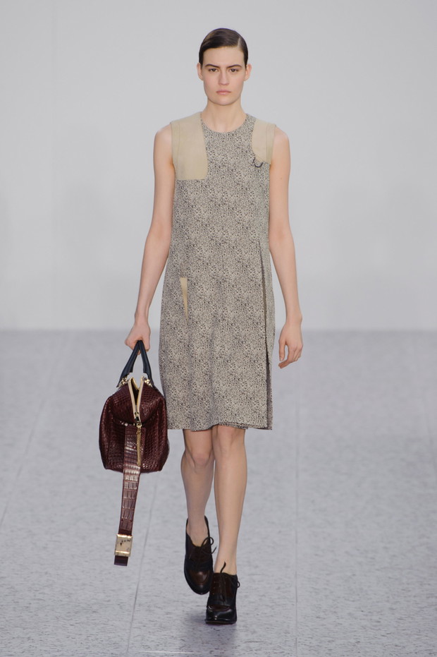 Chloé jesień-zima 2013/2014