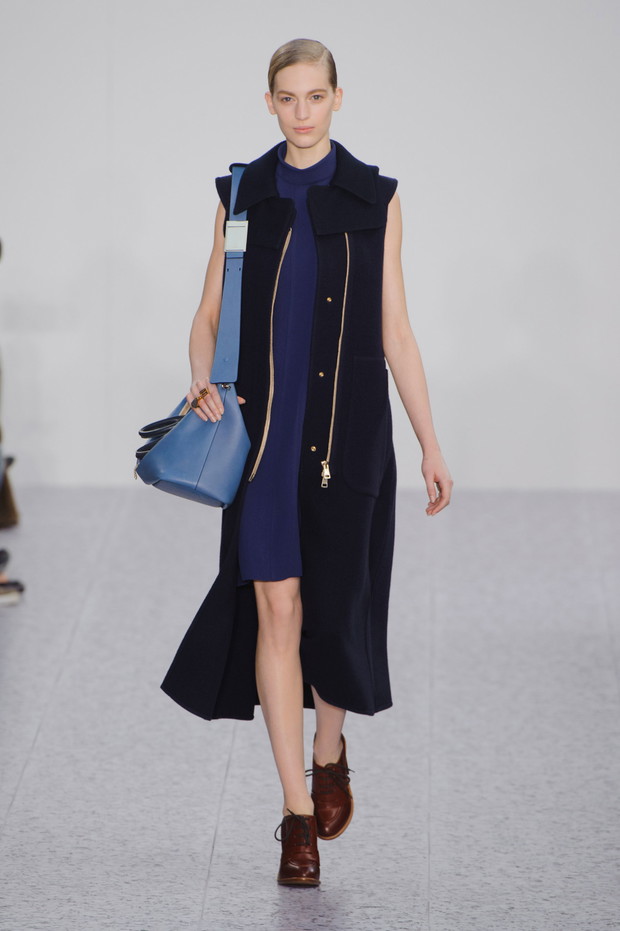 Chloé jesień-zima 2013/2014