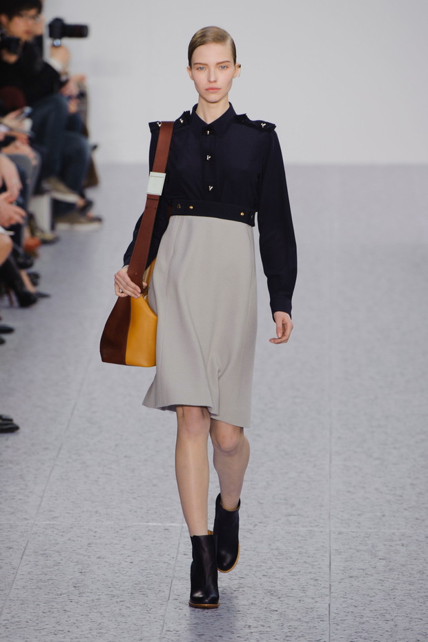 Chloé jesień-zima 2013/2014