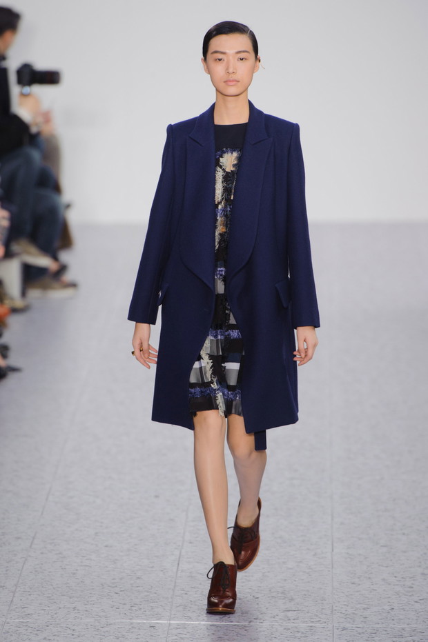 Chloé jesień-zima 2013/2014