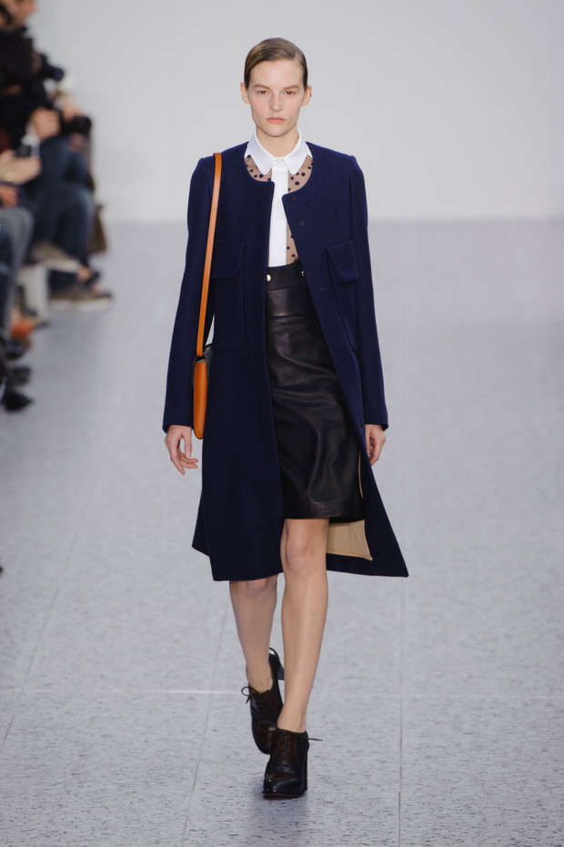 Chloé jesień-zima 2013/2014