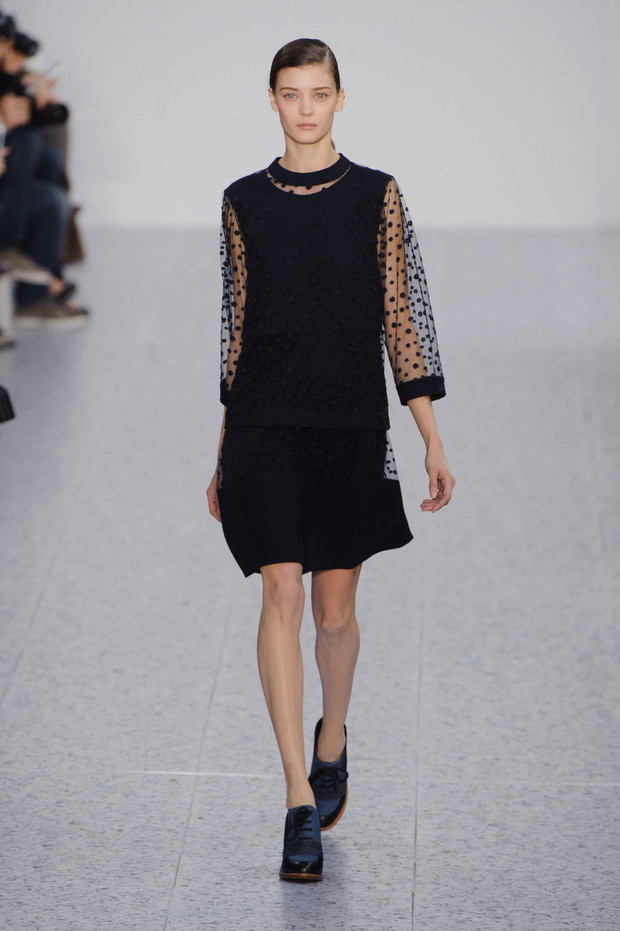 Chloé jesień-zima 2013/2014