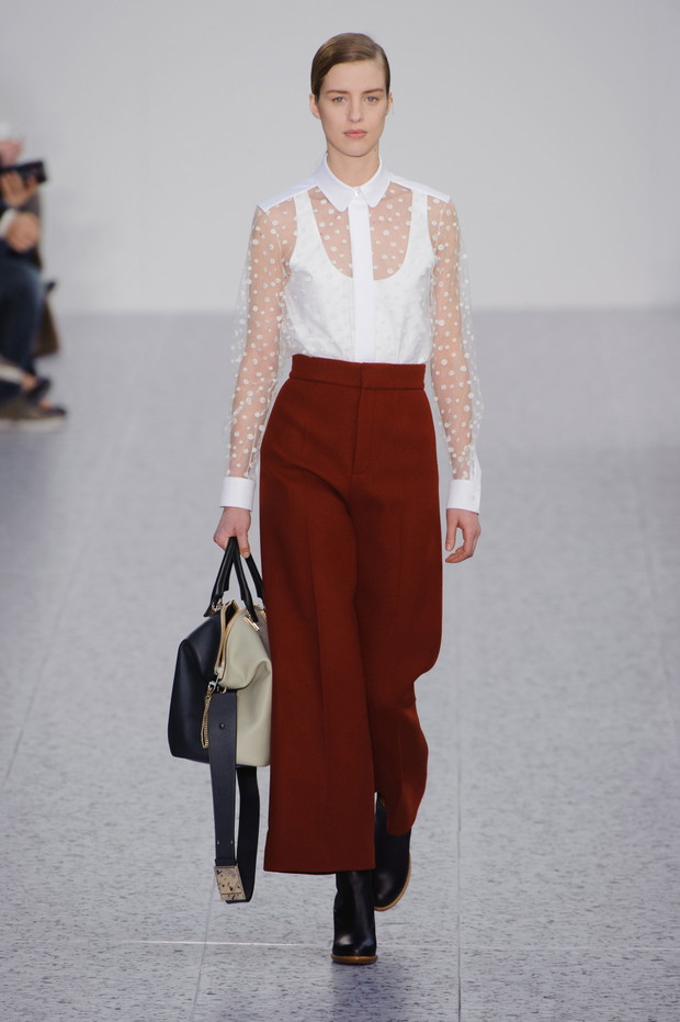 Chloé jesień-zima 2013/2014