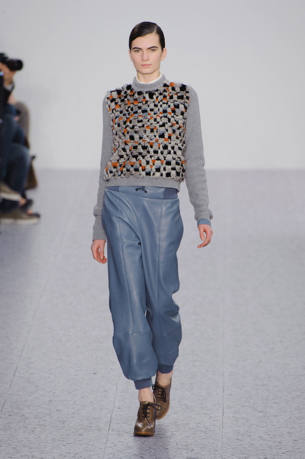 Chloé jesień-zima 2013/2014