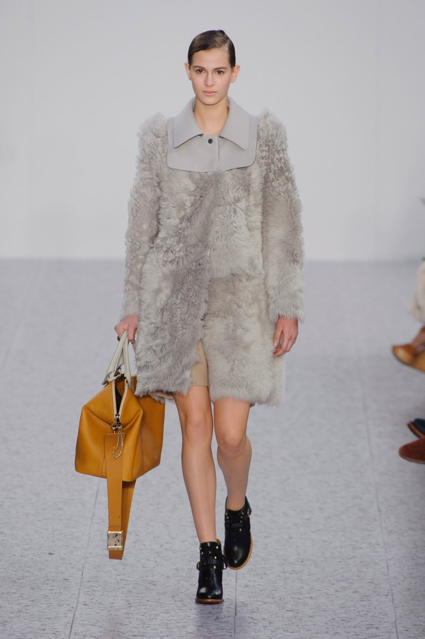 Chloé jesień-zima 2013/2014