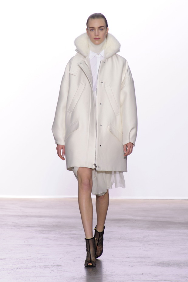 Giambattista Valli jesień-zima 2013/2014