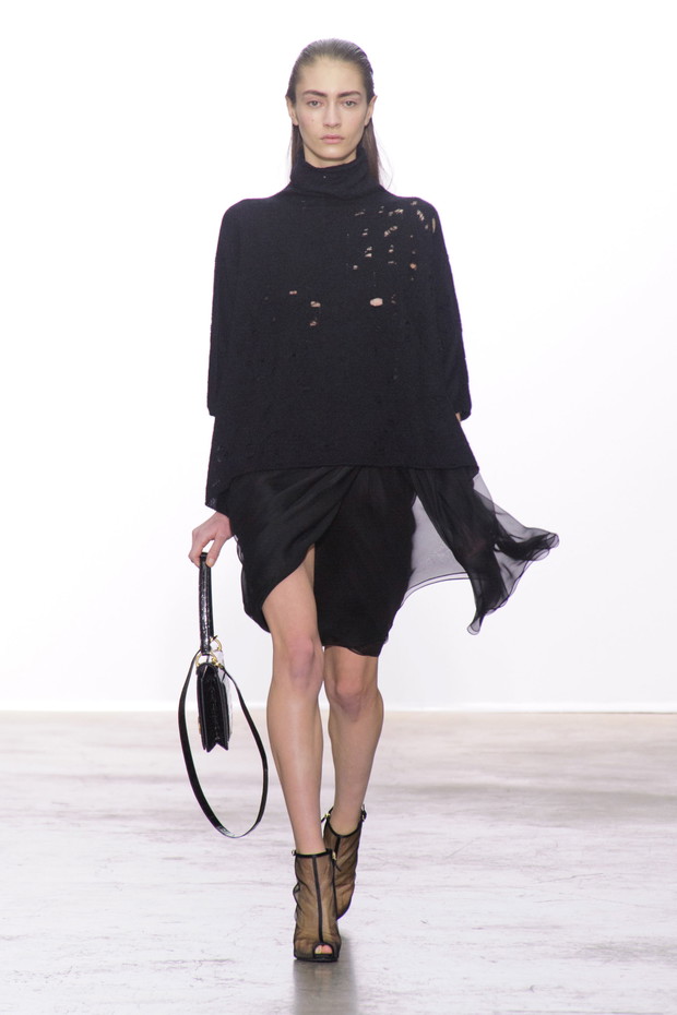 Giambattista Valli jesień-zima 2013/2014