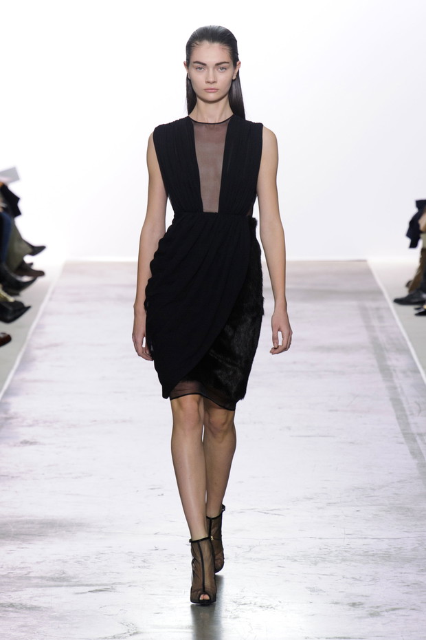 Giambattista Valli jesień-zima 2013/2014