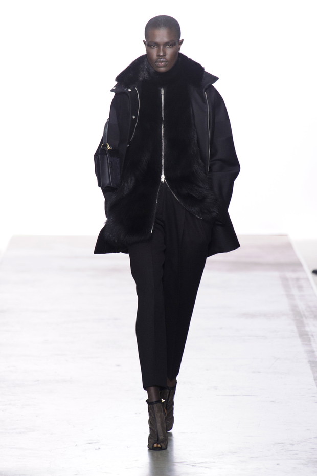 Giambattista Valli jesień-zima 2013/2014