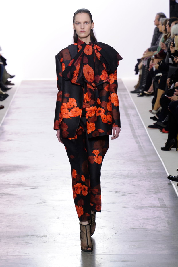 Giambattista Valli jesień-zima 2013/2014
