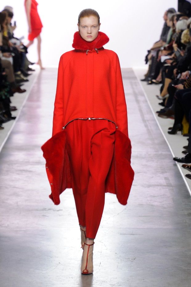 Giambattista Valli jesień-zima 2013/2014