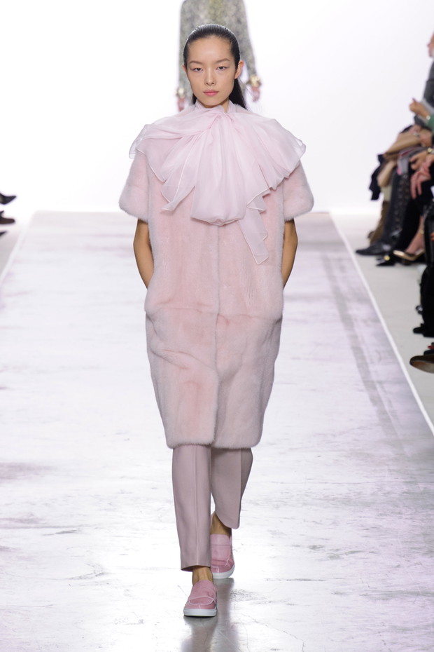 Giambattista Valli jesień-zima 2013/2014