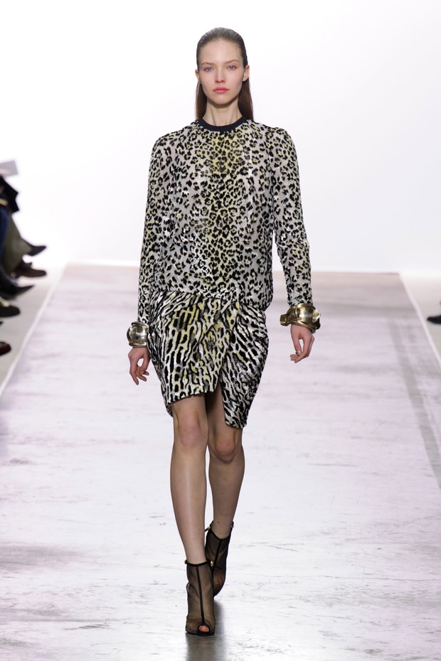 Giambattista Valli jesień-zima 2013/2014