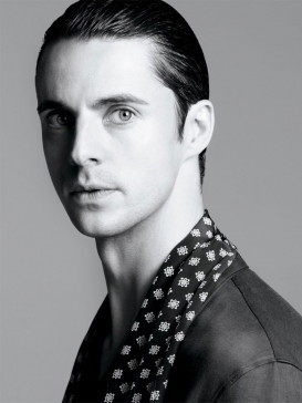 Matthew Goode dla L