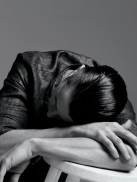 Matthew Goode dla L