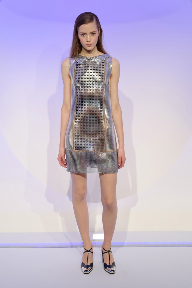 Paco Rabanne jesień-zima 2013/2014