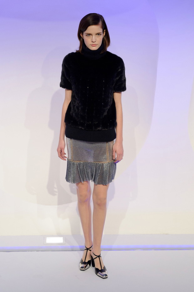 Paco Rabanne jesień-zima 2013/2014