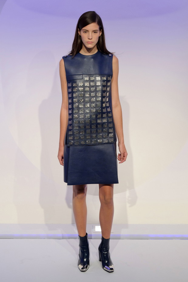 Paco Rabanne jesień-zima 2013/2014
