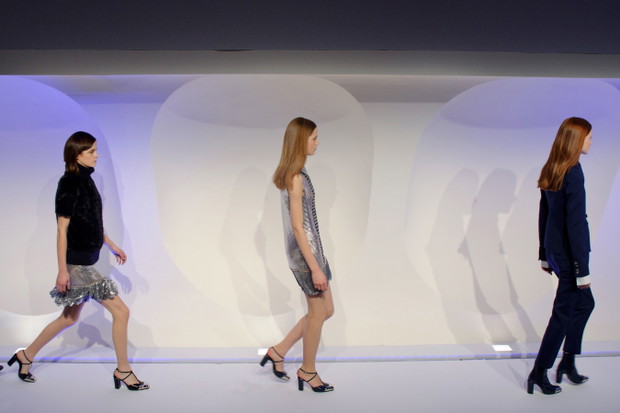 Paco Rabanne jesień-zima 2013/2014