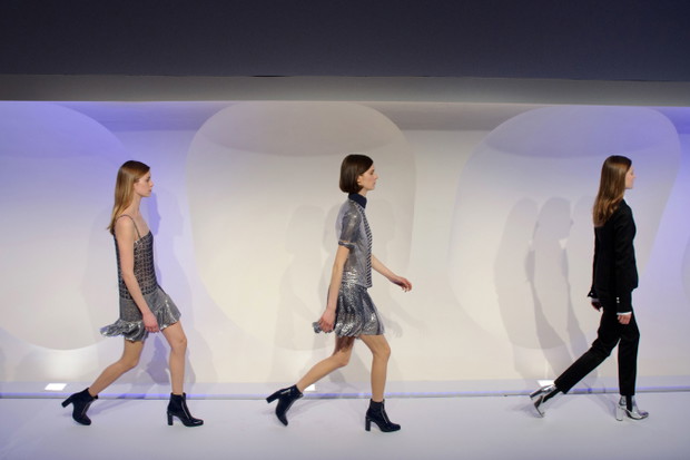 Paco Rabanne jesień-zima 2013/2014
