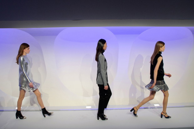 Paco Rabanne jesień-zima 2013/2014