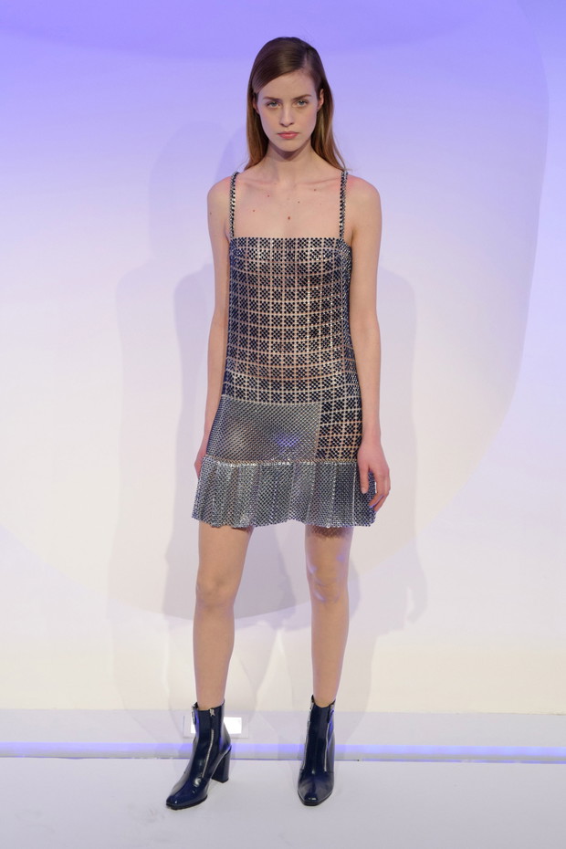 Paco Rabanne jesień-zima 2013/2014