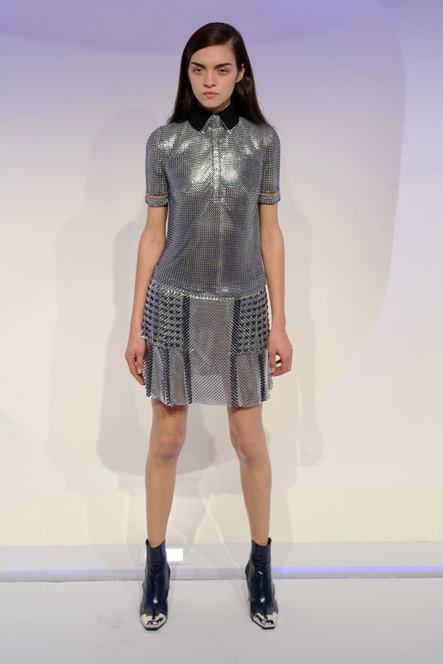 Paco Rabanne jesień-zima 2013/2014