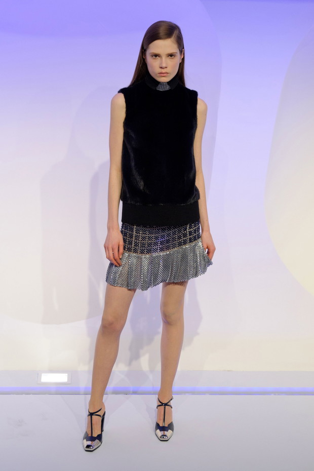 Paco Rabanne jesień-zima 2013/2014