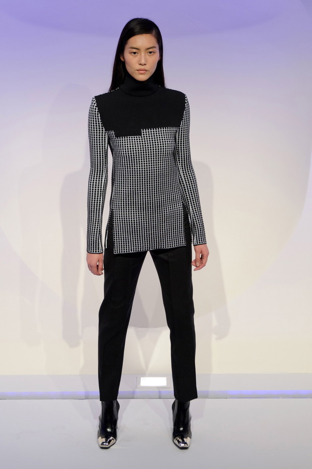 Paco Rabanne jesień-zima 2013/2014
