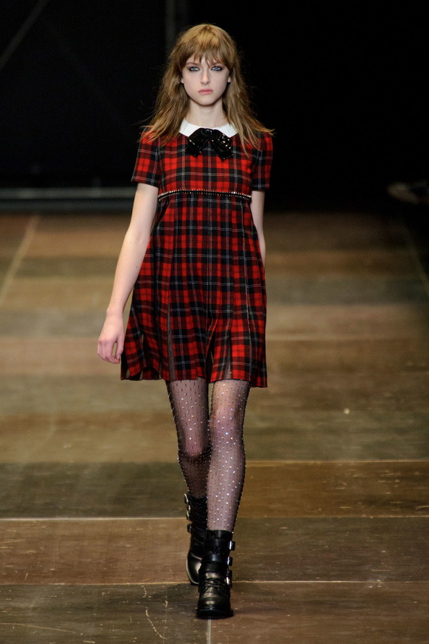 Saint Laurent jesień-zima 2013/2014
