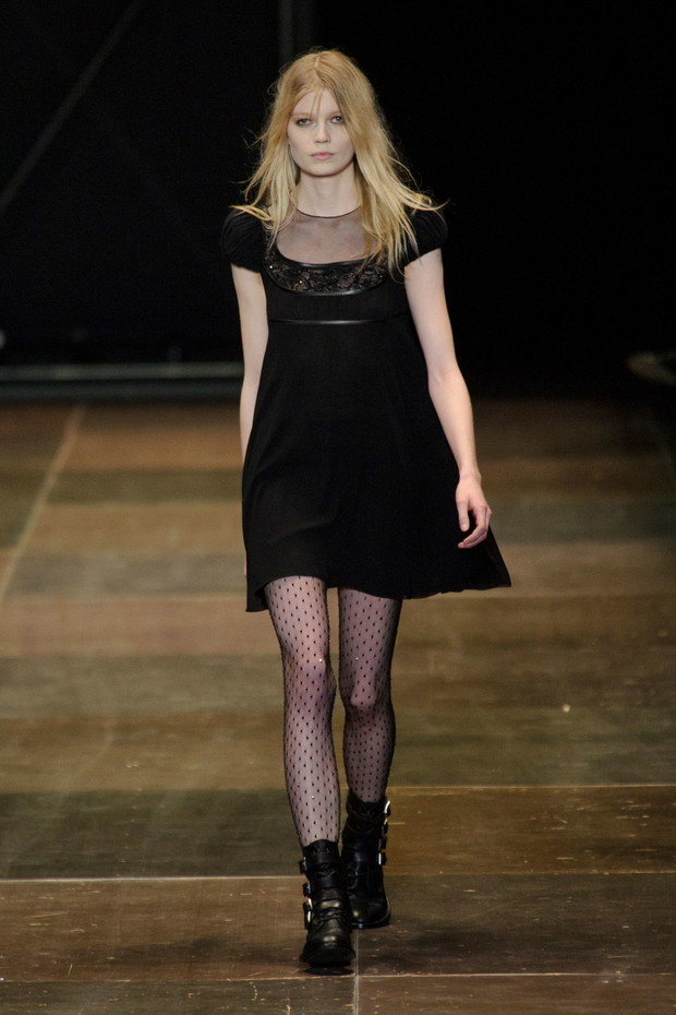 Saint Laurent jesień-zima 2013/2014