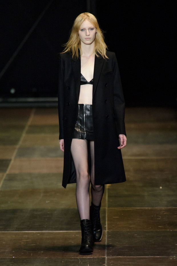 Saint Laurent jesień-zima 2013/2014