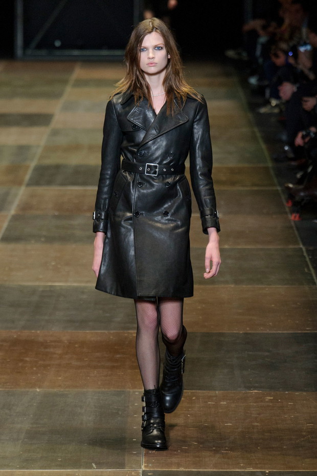 Saint Laurent jesień-zima 2013/2014
