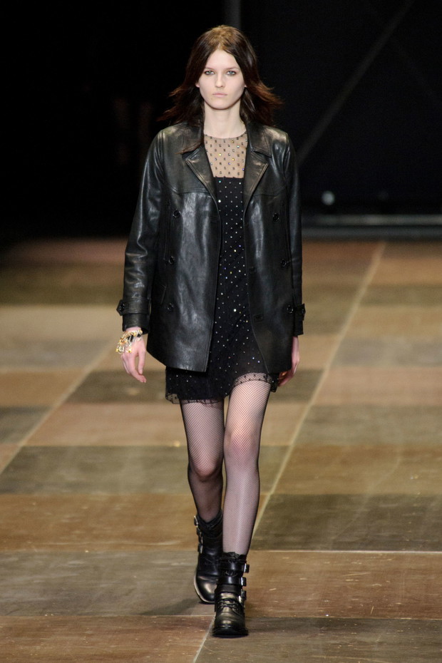 Saint Laurent jesień-zima 2013/2014