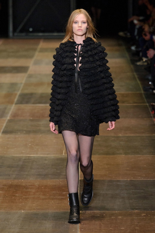 Saint Laurent jesień-zima 2013/2014