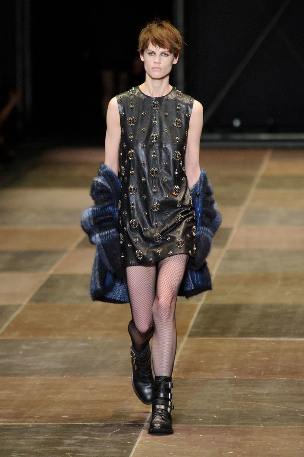 Saint Laurent jesień-zima 2013/2014