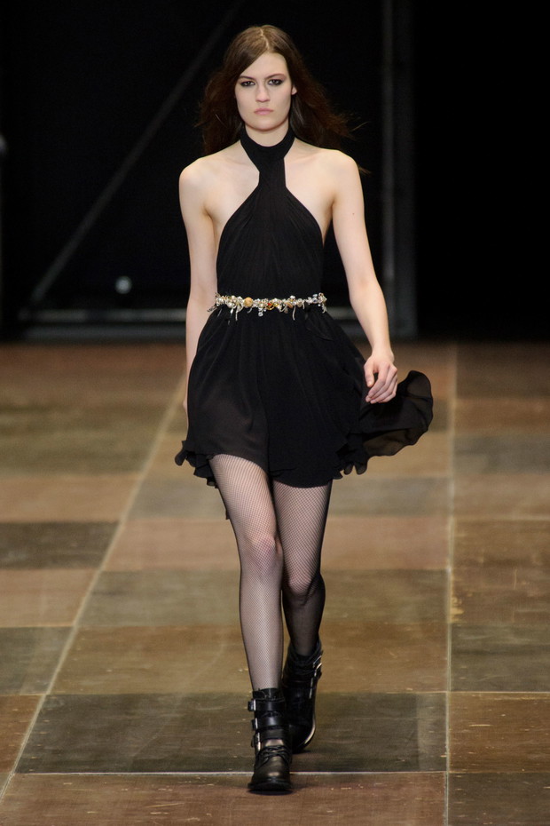 Saint Laurent jesień-zima 2013/2014