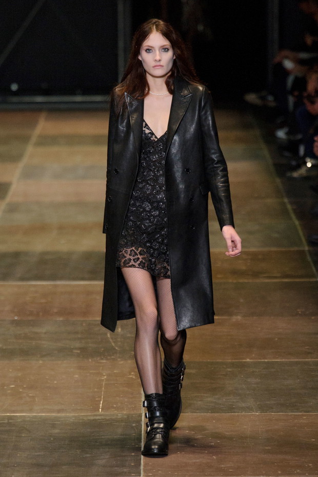 Saint Laurent jesień-zima 2013/2014