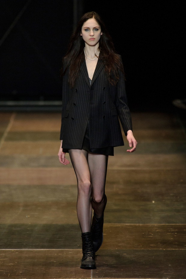 Saint Laurent jesień-zima 2013/2014