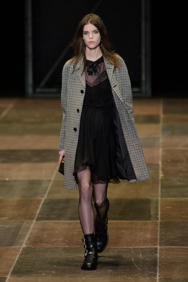 Saint Laurent jesień-zima 2013/2014