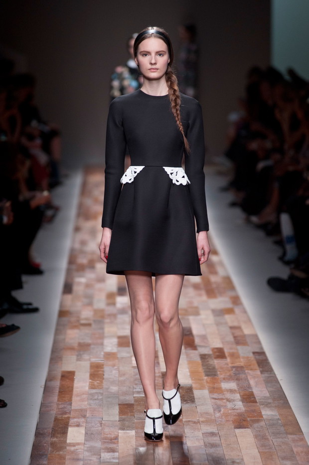 Valentino jesień-zima 2013/2014