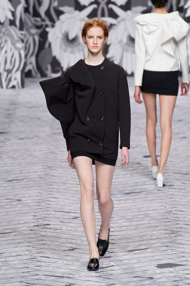 Viktor&Rolf jesień-zima 2013/2014