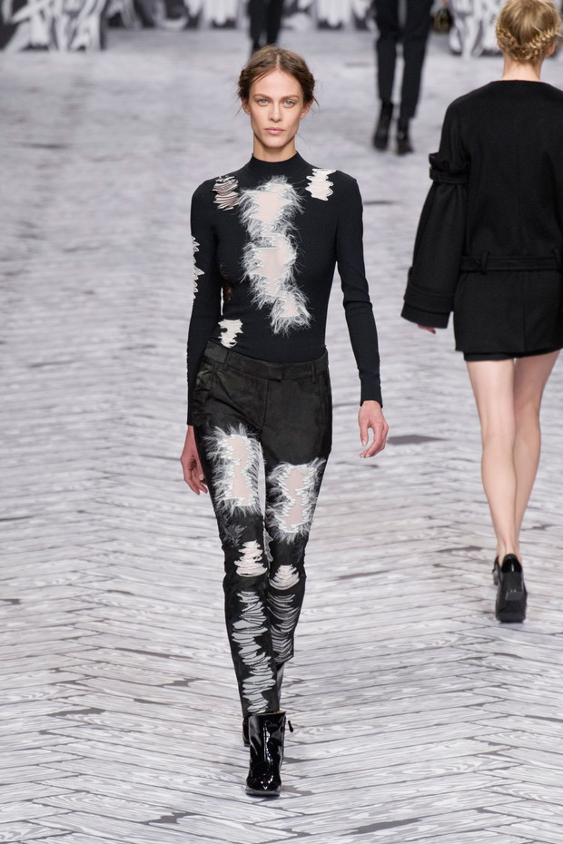 Viktor&Rolf jesień-zima 2013/2014