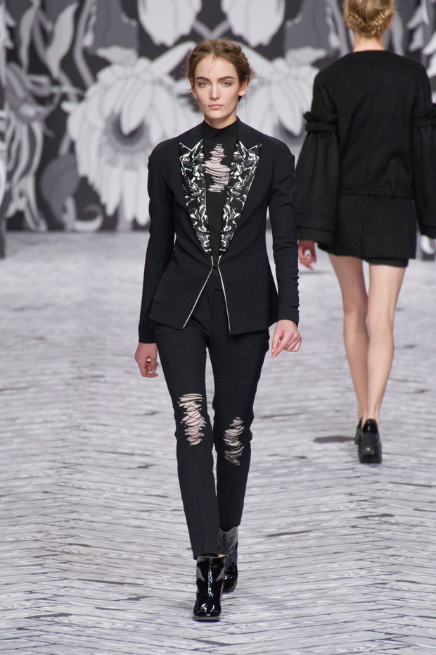 Viktor&Rolf jesień-zima 2013/2014